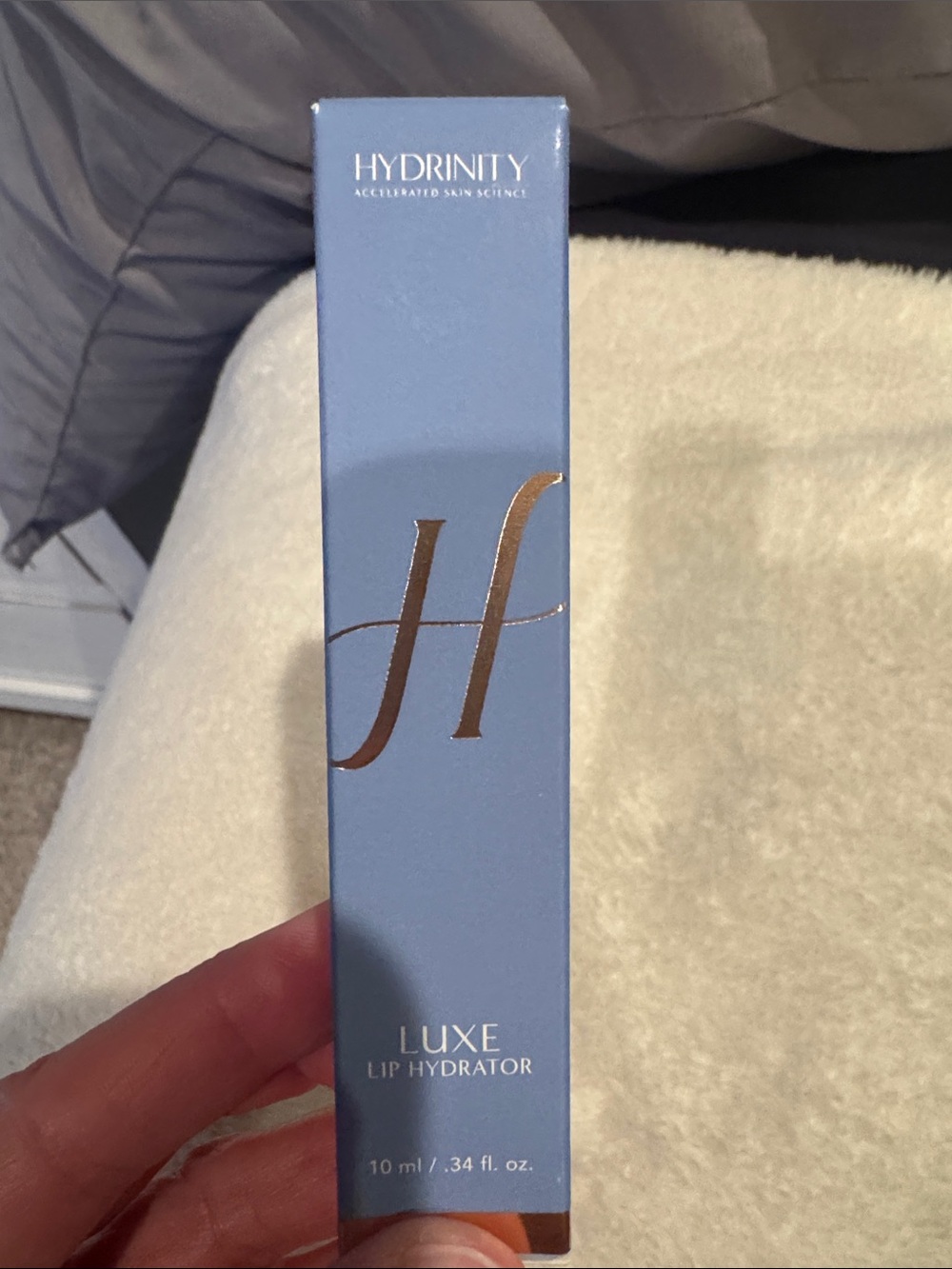 Hydrinity Luxe Lip Hydrator - NEW